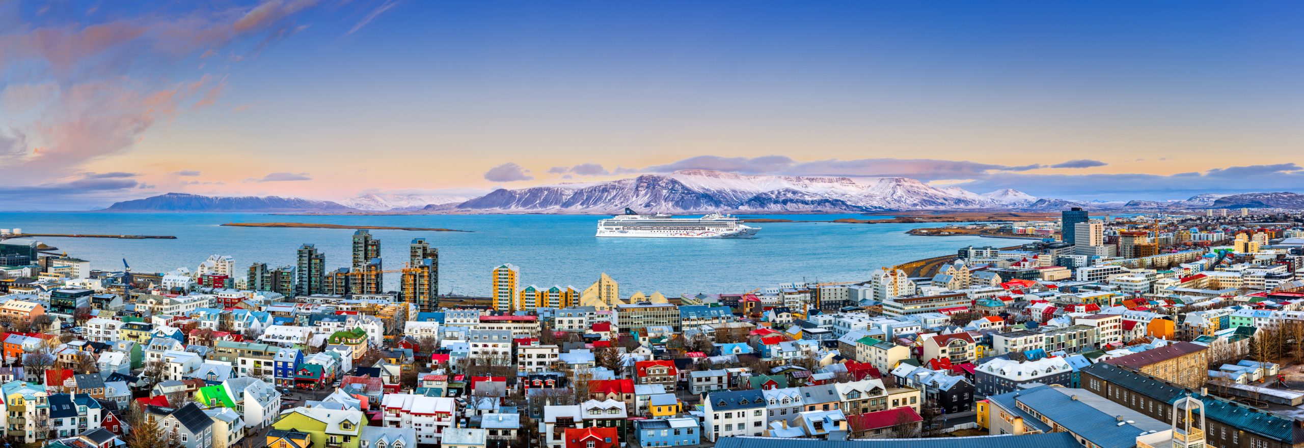 Cruise fra USA til Island med Norwegian Jade USa spesialisten Amerikaspesialisten, nordmannsreiser, cruisereiser