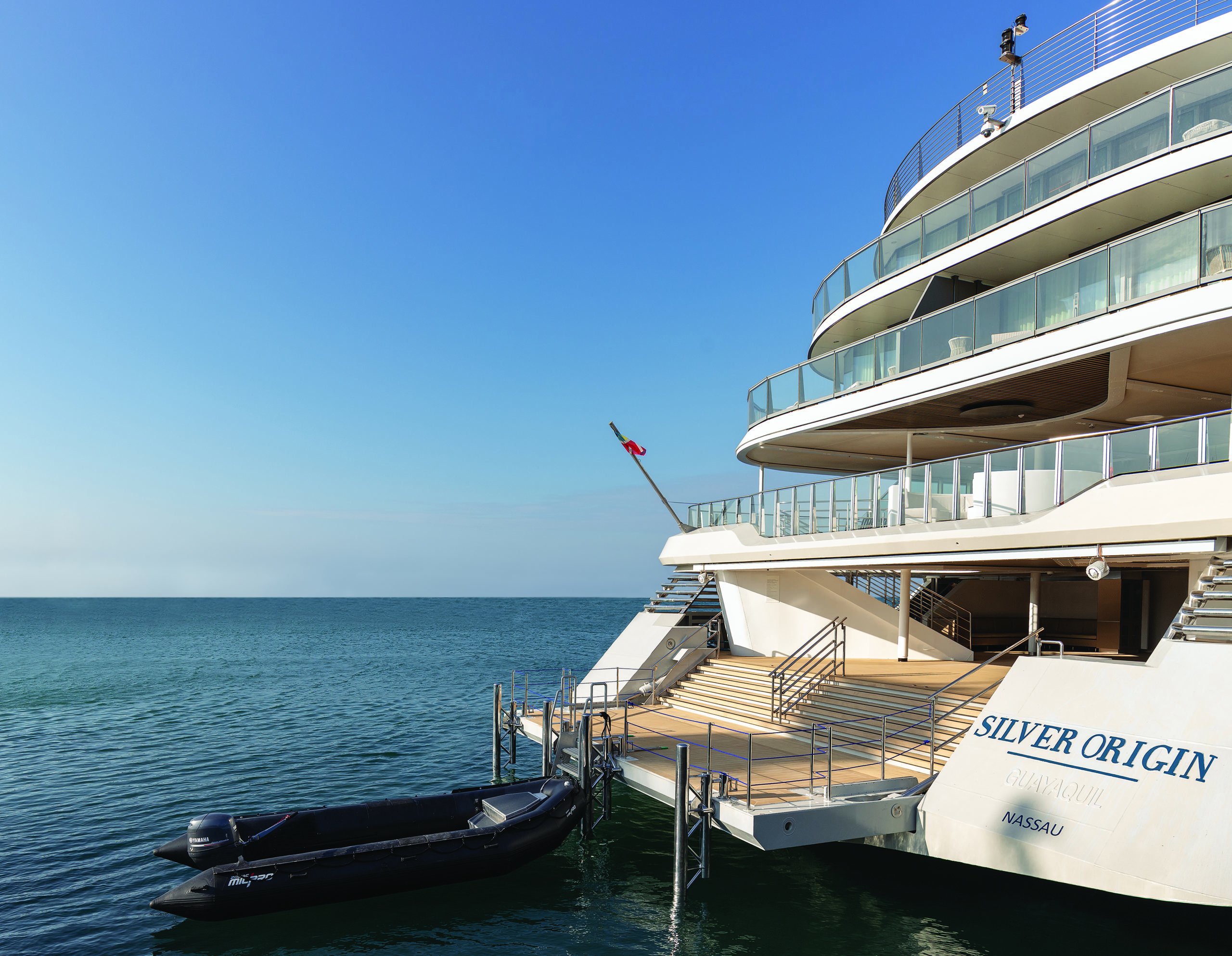 Luksuscruise til Galapagos med Silver Origin USa spesialisten Amerikaspesialisten, nordmannsreiser, cruisereiser