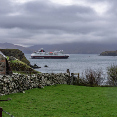 Cruise til De britiske øyer med Hurtigruten Expeditions USa spesialisten Amerikaspesialisten, nordmannsreiser, cruisereiser