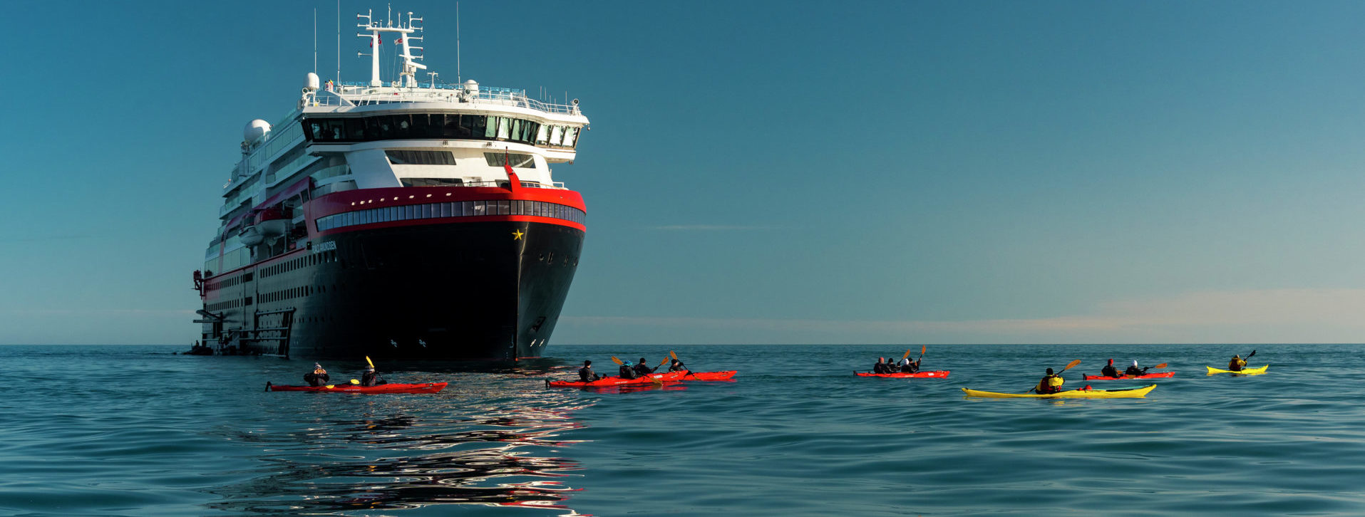 Cruise i Nordvestpassasjen med HX - Hurtigruten Expeditions USa spesialisten Amerikaspesialisten, nordmannsreiser, cruisereiser