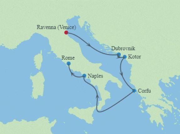 USa spesialisten Amerikaspesialisten, nordmannsreiser, cruisereiser