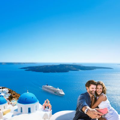 Cruise til de greske øyer med Norwegian Getaway USa spesialisten Amerikaspesialisten, nordmannsreiser, cruisereiser