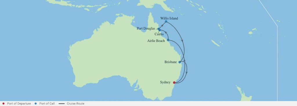 USa spesialisten Amerikaspesialisten, nordmannsreiser, cruisereiser
