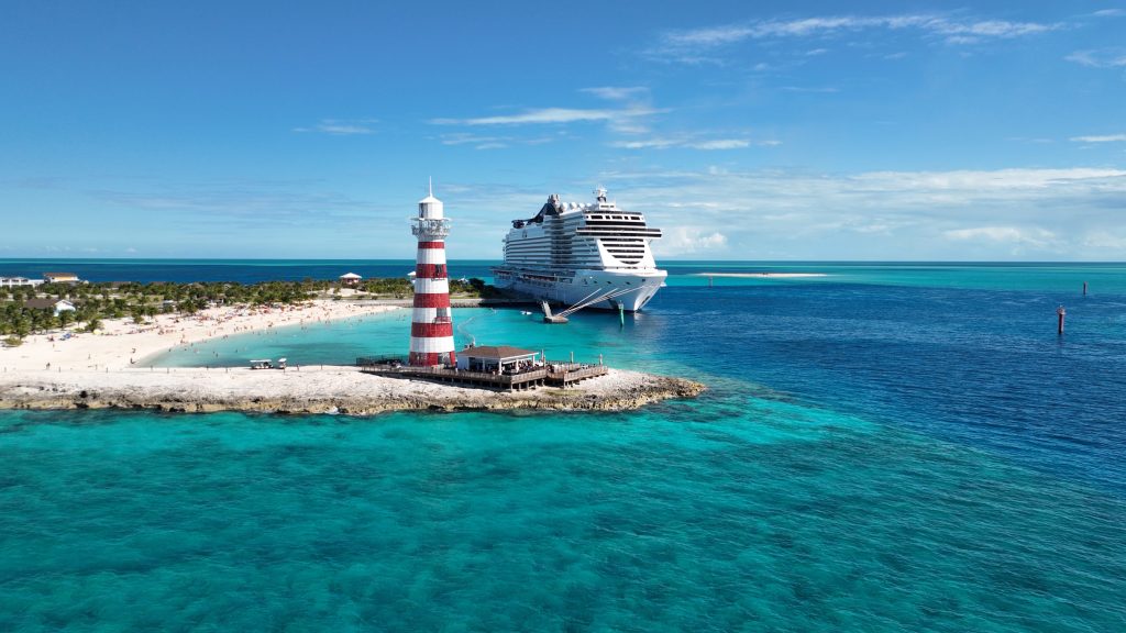 Cruise i Karibien med MSC Seascape