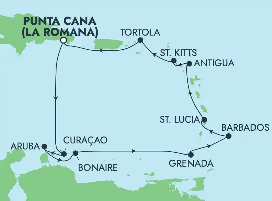 USa spesialisten Amerikaspesialisten, nordmannsreiser, cruisereiser