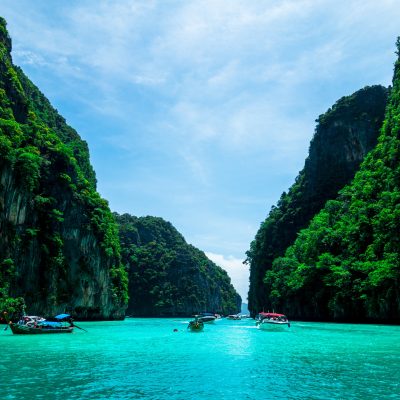 Cruise fra Mauritius til Maldivene med Norwegian Sky