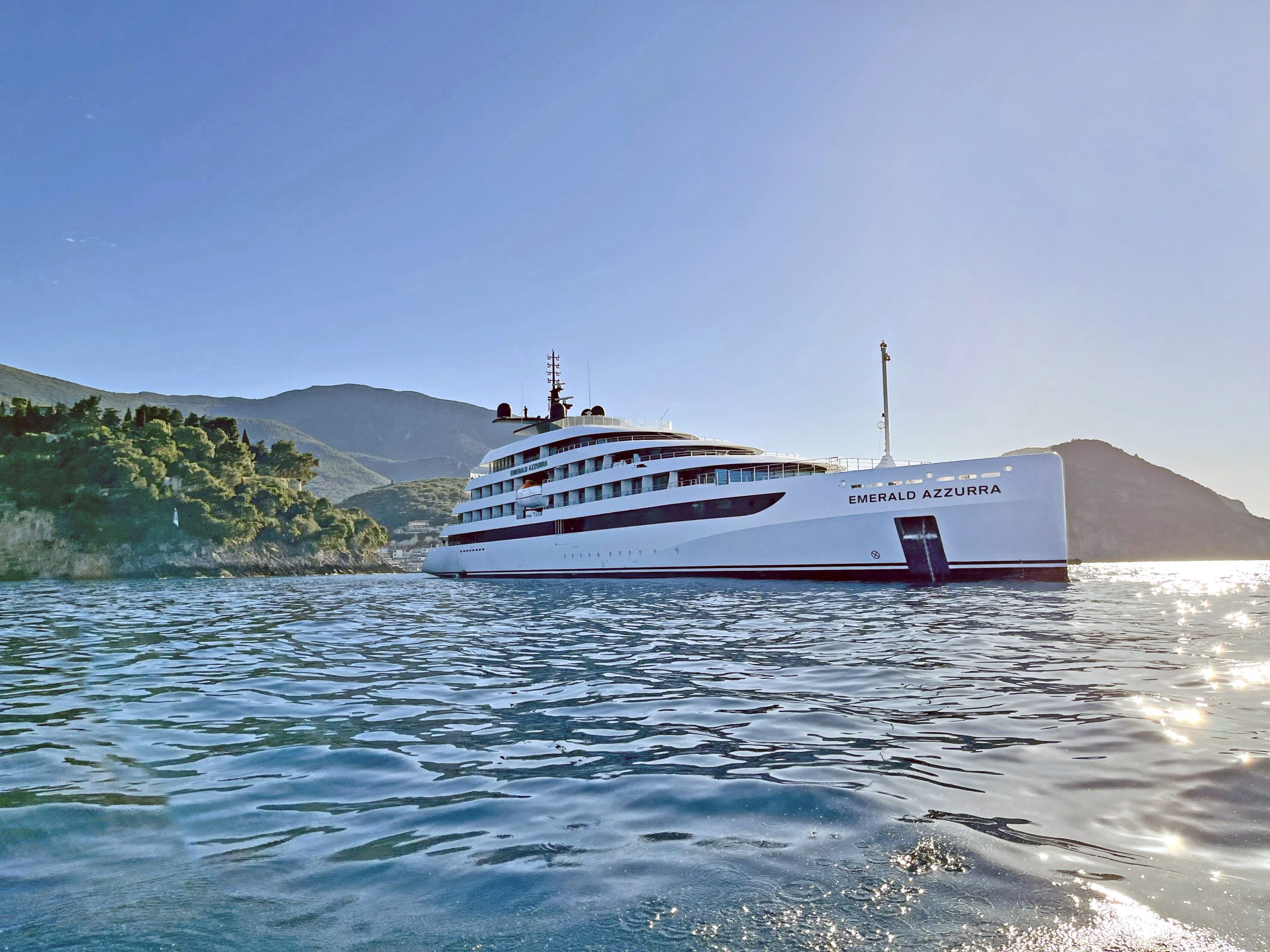 Spesialtilbud med Emerald Cruises Emerald cruises cruisereiser, nordmannsreiser, cruise,