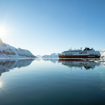 Cruise rundt Svalbard med HX cruisereiser, nordmannsreiser, cruise,