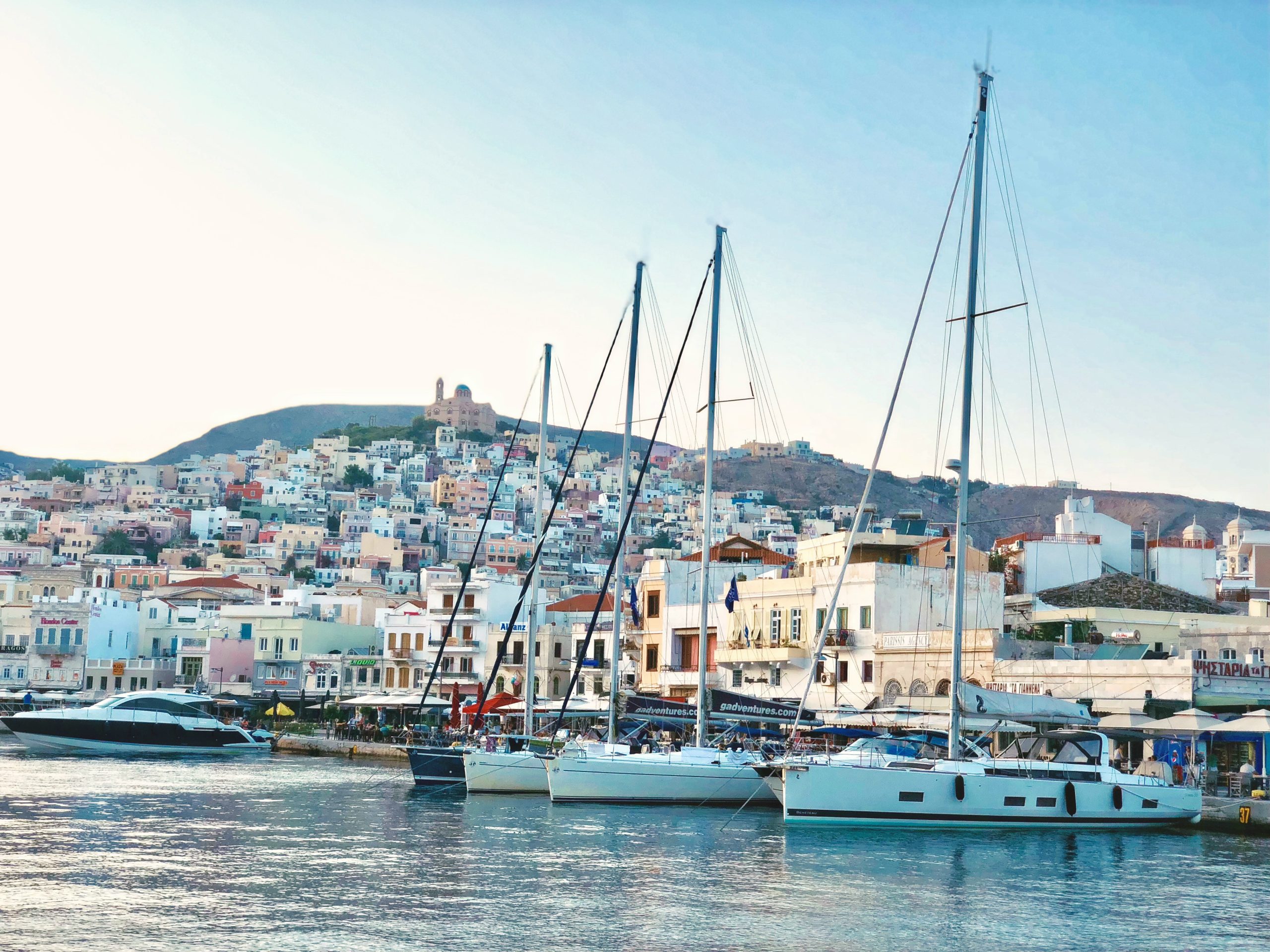 Luksuscruise fra Istanbul til Athen med Regent Seven Seas USa spesialisten Amerikaspesialisten, nordmannsreiser, cruisereiser