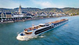 USa spesialisten Amerikaspesialisten, nordmannsreiser, cruisereiser Julemarkedscruise på Donau med AmaWaterways