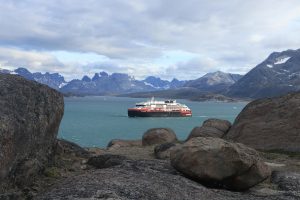 Amerikaspesialisten, nordmannsreiser, cruisereiser