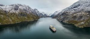 Amerikaspesialisten, nordmannsreiser, cruisereiser