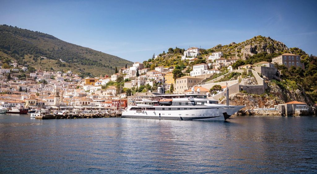The American specialist, Norwegian travel, cruise travel, Cruises in Italy, Sicily and Malta with Variety Cruises