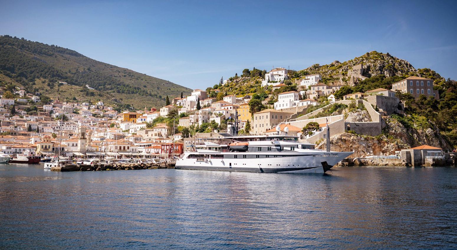Cruise i Italia, Sicilia og Malta med Variety Cruises Amerikaspesialisten, nordmannsreiser, cruisereiser