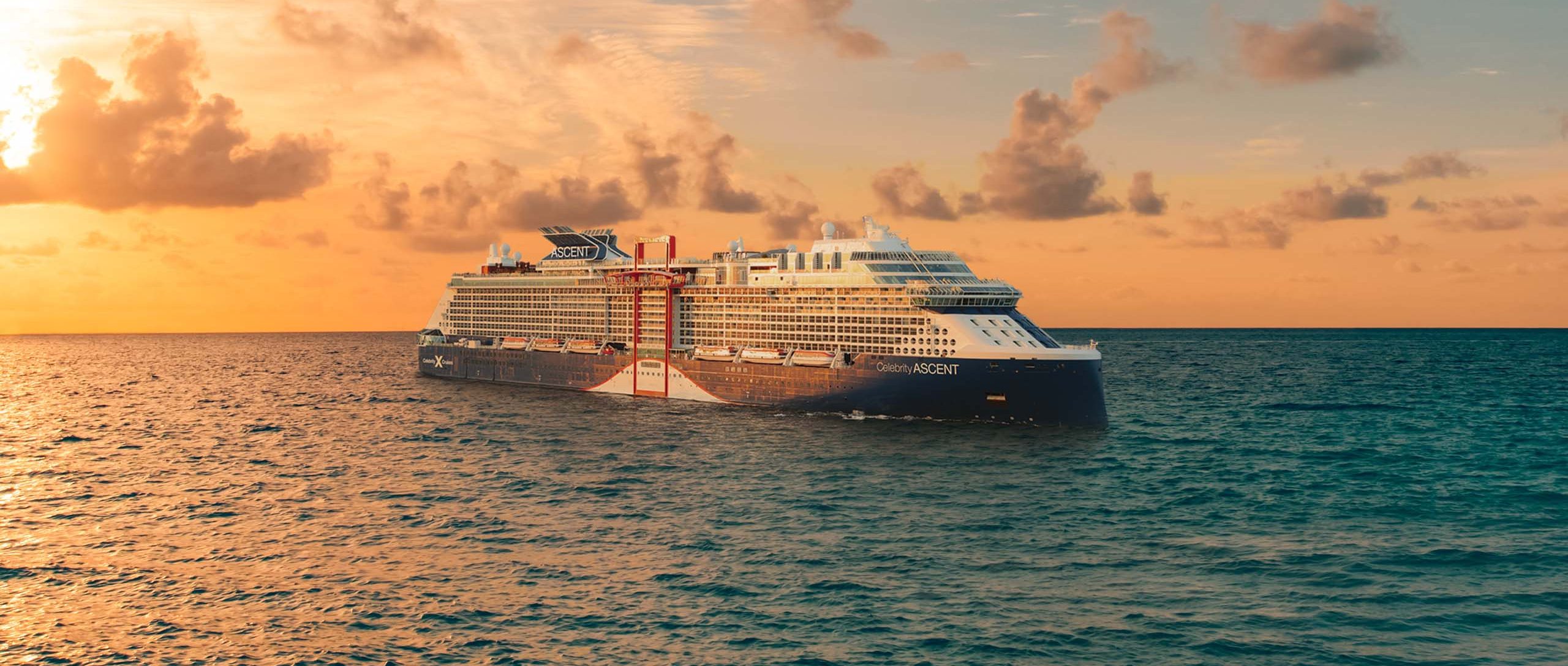 cruisereiser, cruise, nordmannsreiser, amerikaspesialisten, Cruise i middelhavet med Celebrity Ascent