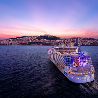 Amerikaspesialisten, nordmannsreiser, cruisereiser