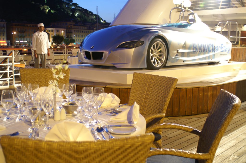 Seadream Cruisereiser