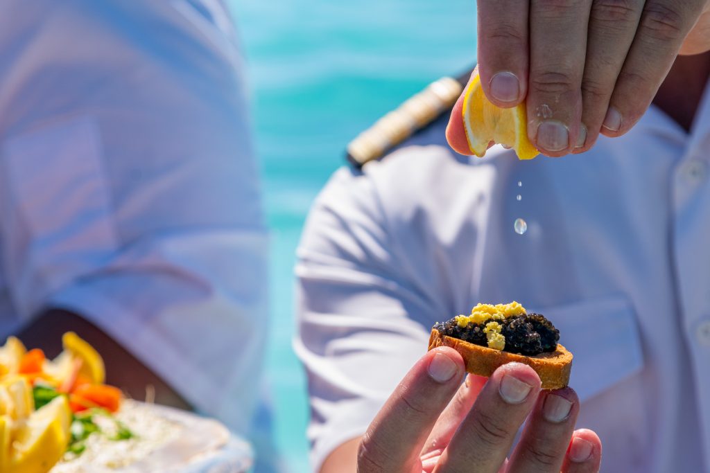 SeaDream cruisereiser