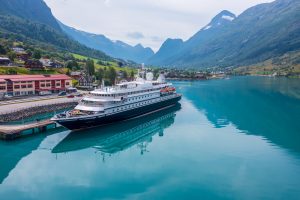 SeaDream cruisereiser