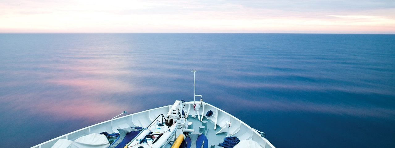 Transatlantisk cruise med SeaDream I Cruisereiser SeaDReam Transatlantisk Cruisereiser