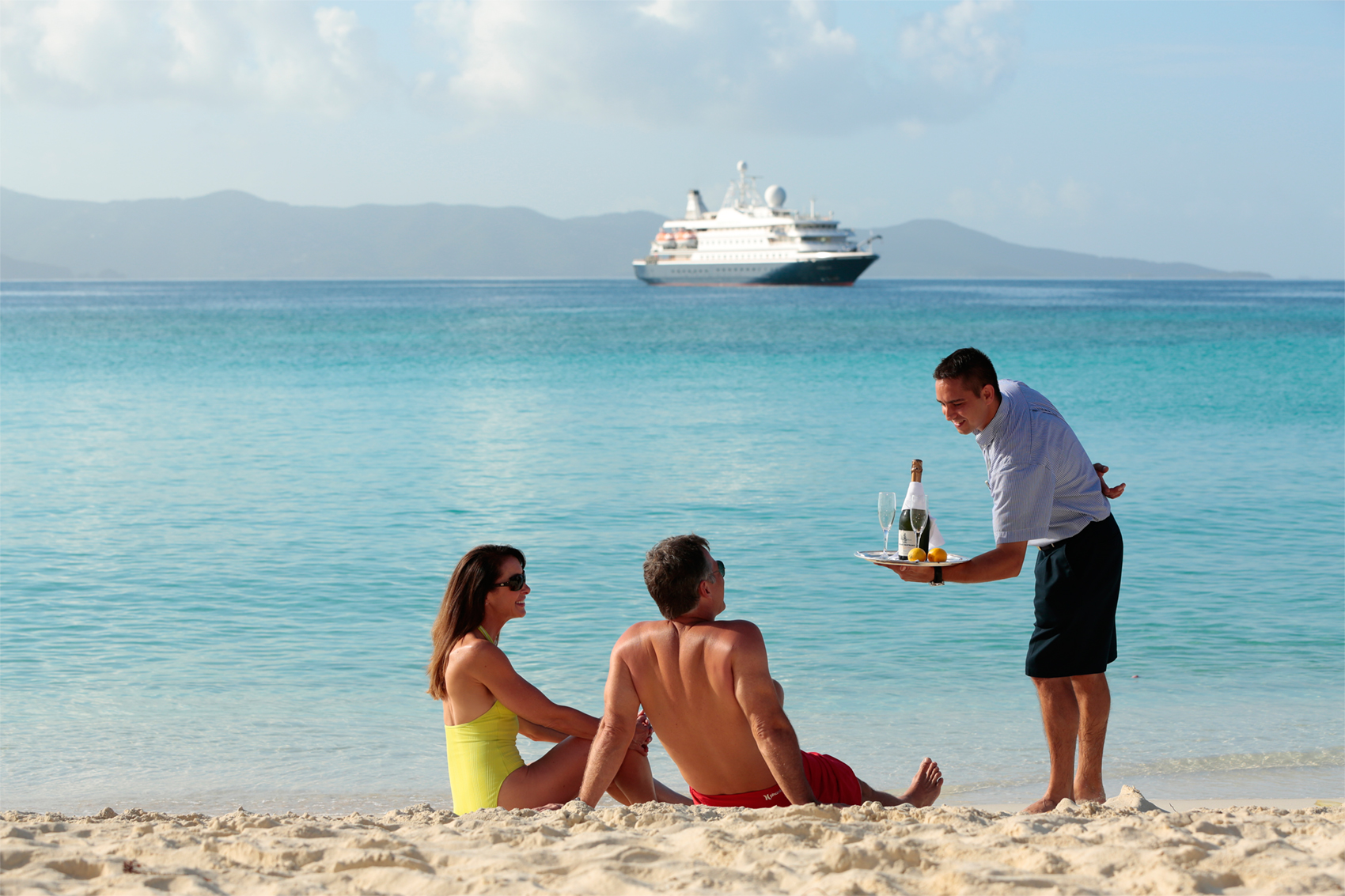 Karibiencruise med SeaDream og Sandals Barbados I Cruisereiser cruisereiser, cruise, nordmannsreiser,