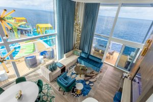 Amerikaspesialisten, nordmannsreiser, cruisereiser