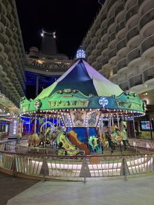Cruisereiser, Nordmanns-Reiser, Amerikaspesialisten, Allure of the seas, cruise, Royal Caribbean