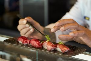 explora cruise cruisereiser restaurant. Luksuriøs jul i Karibien med Explora