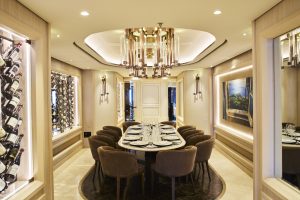 explora i cruise cruisereiser nordmannsreiser fil rouge restaurant