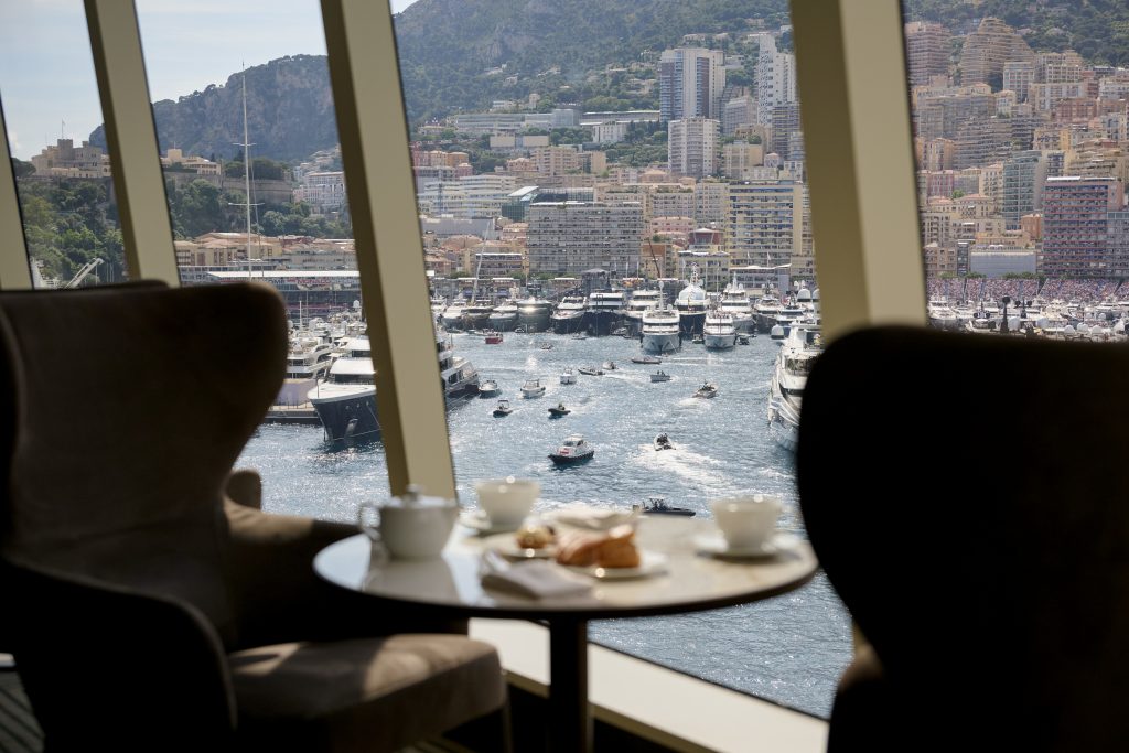 Formel 1 Monaco 2026 med Explora Explora Monaco Formel 1