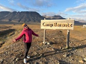 Longyearbyen og ekspedisjonsseiling med HX