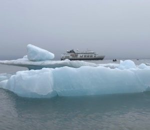 Longyearbyen og ekspedisjonsseiling med HX
