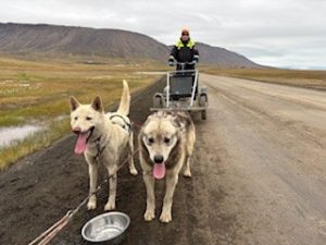 Longyearbyen og ekspedisjonsseiling med HX
