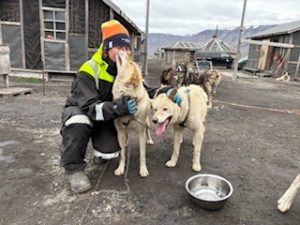 Longyearbyen og ekspedisjonsseiling med HX