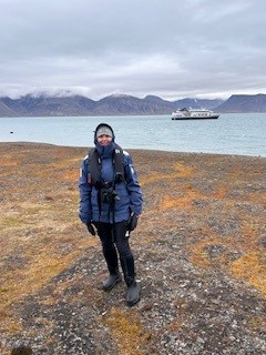 Longyearbyen og ekspedisjonsseiling med HX