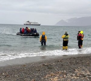 Longyearbyen og ekspedisjonsseiling med HX