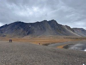 Longyearbyen og ekspedisjonsseiling med HX