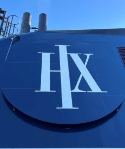Longyearbyen og ekspedisjonsseiling med HX