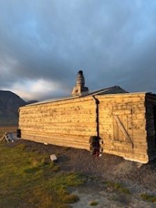 Longyearbyen og ekspedisjonsseiling med HX