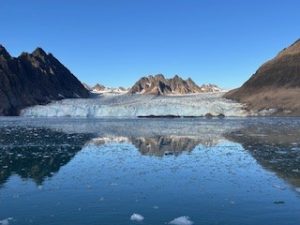 Longyearbyen og ekspedisjonsseiling med HX