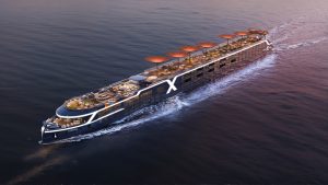 nordmannsreiser, cruisereiser