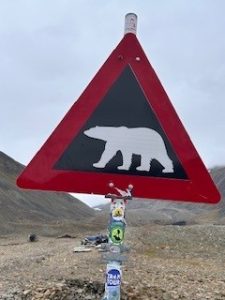 Longyearbyen og ekspedisjonsseiling med HX